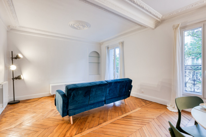 Photo 3 T2 2 pièces à Paris 16