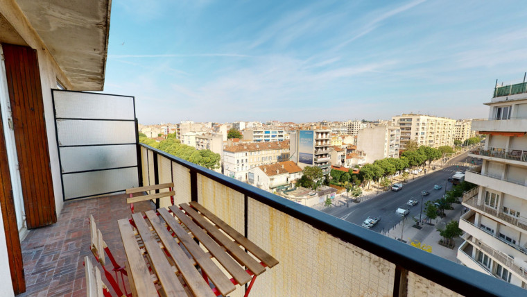 Photo 5 T4 4 pièces à Marseille 04