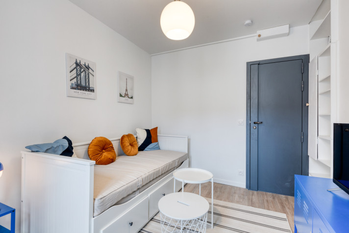 Photo 2 Studio 1 pièces à Saint-Denis