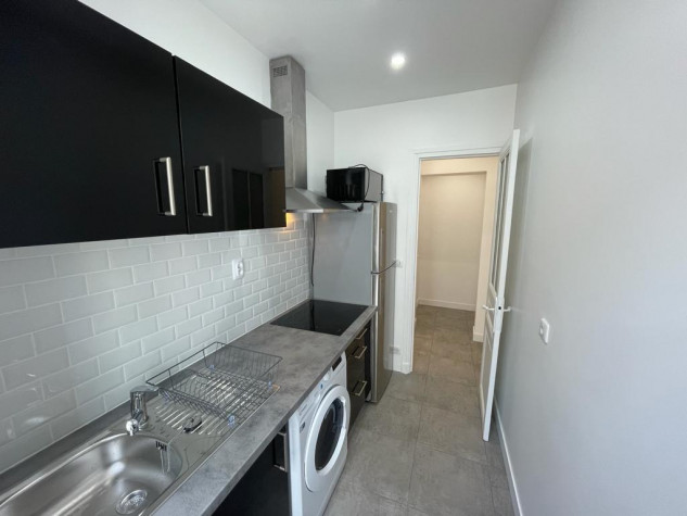 Photo 4 T2 2 pièces à Clichy