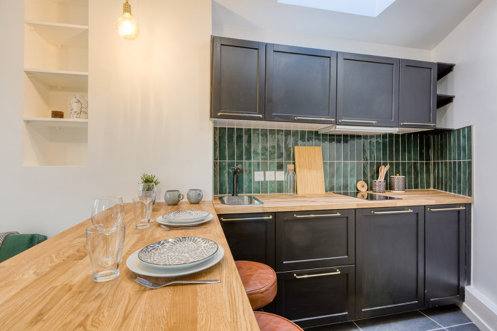 Photo 5 T2 2 pièces à Paris 08