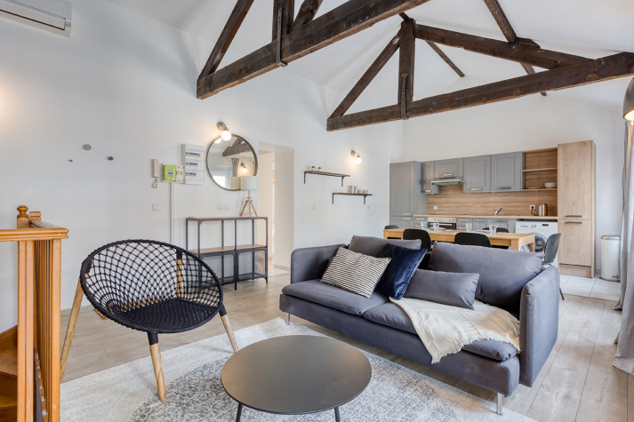 Photo 4 T3 3 pièces à Lille