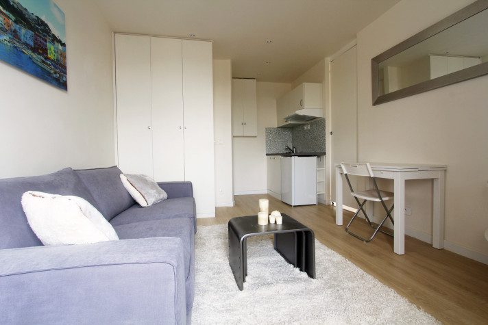 Photo principale T2 2 pièces à Paris 18