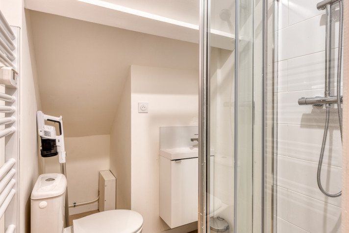 Photo 2 Studio 1 pièces à Lille