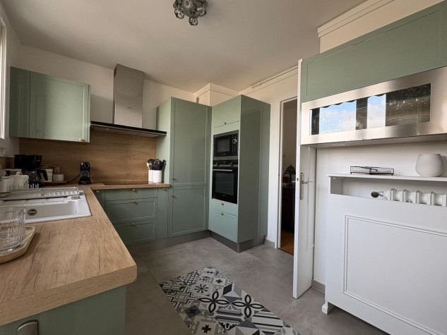 Photo 4 T4 3 pièces à Châtillon