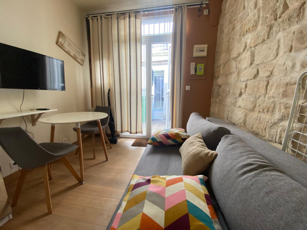 Photo 5 Studio 1 pièces à Paris 18