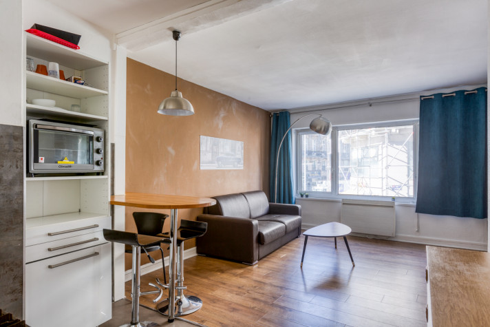 Photo principale Studio 1 pièces à Lille