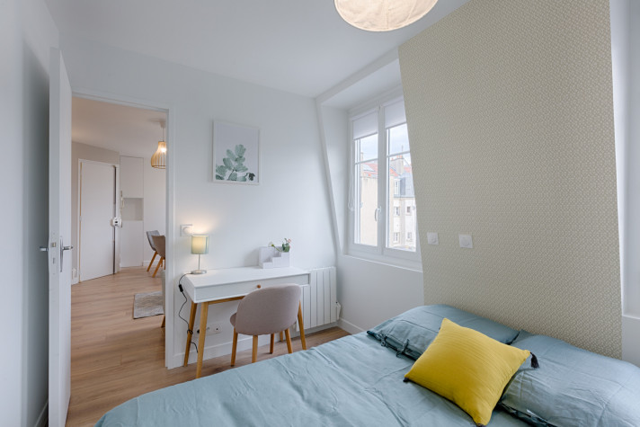 Photo 5 T3 3 pièces à Paris 07