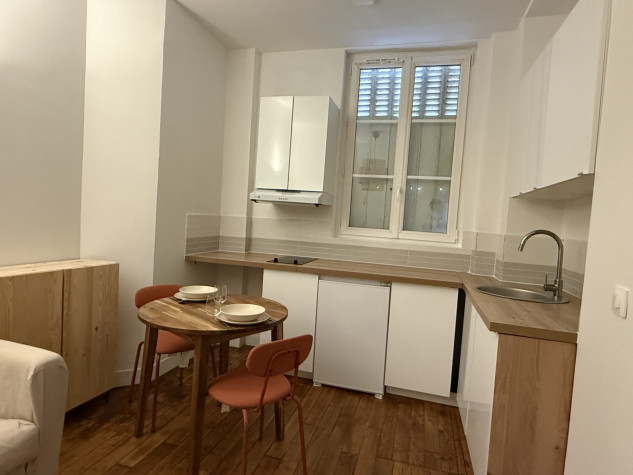 Photo principale T2 2 pièces à Paris 19