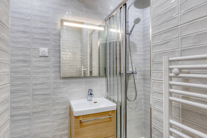 Photo 2 Studio 1 pièces à Paris 05