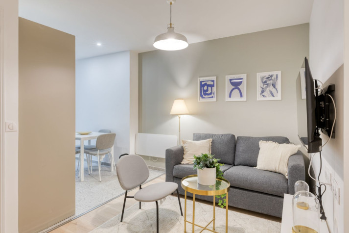 Photo principale T3 3 pièces à Paris 12