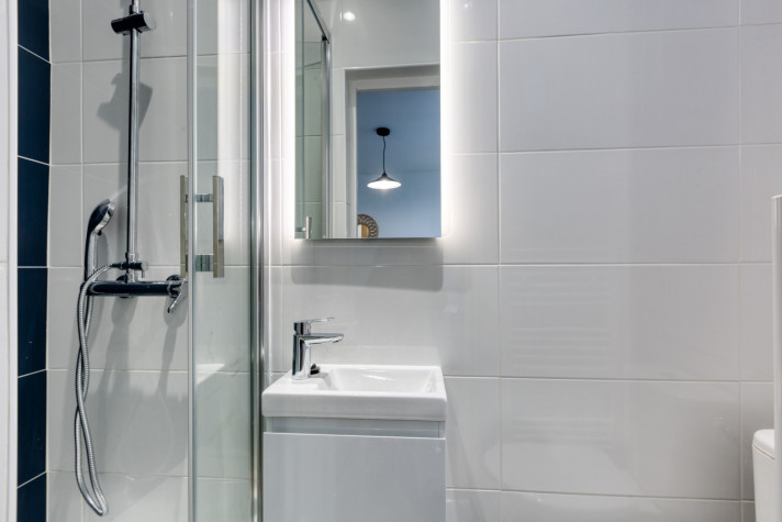 Photo 4 Studio 1 pièces à Paris 20