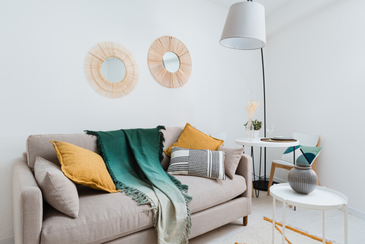 Photo 2 Studio 1 pièces à Bordeaux