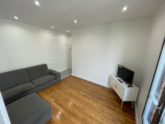 Photo 2 T2 2 pièces à Clichy