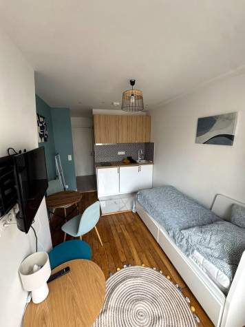 Photo principale T2 2 pièces à Paris 13