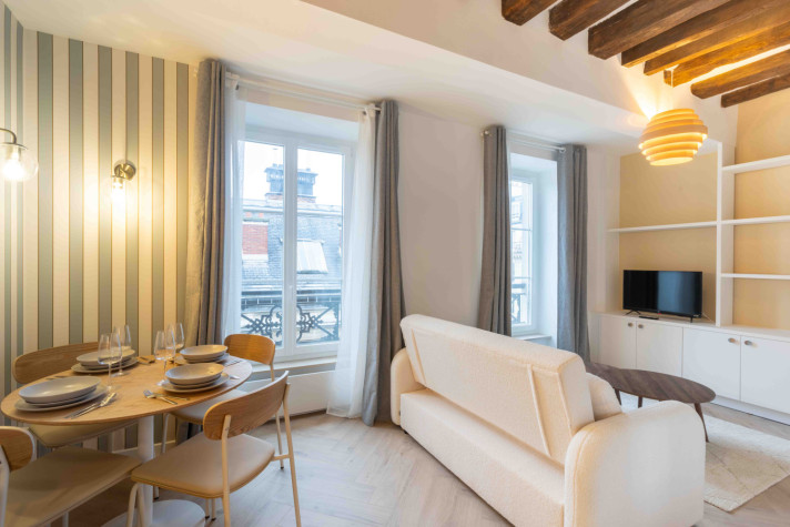 Photo principale T2 2 pièces à Paris 06