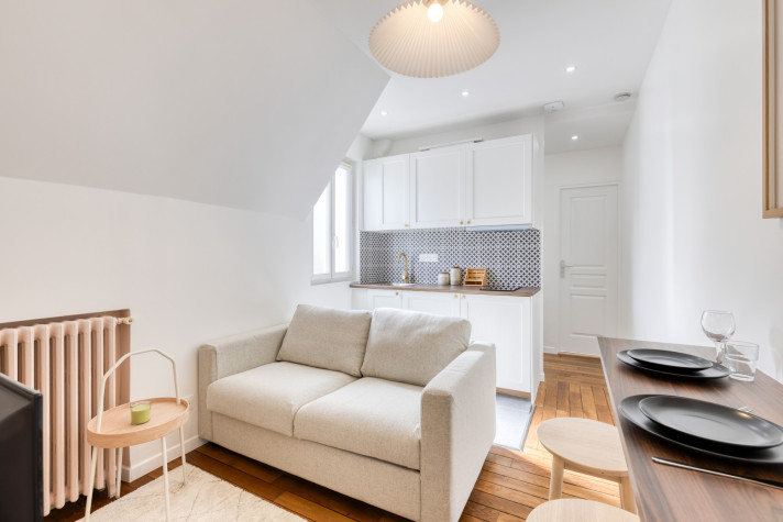 Photo principale T2 2 pièces à Paris 15