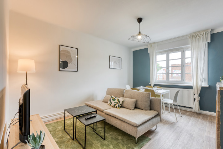 Photo principale T2 2 pièces à Lille