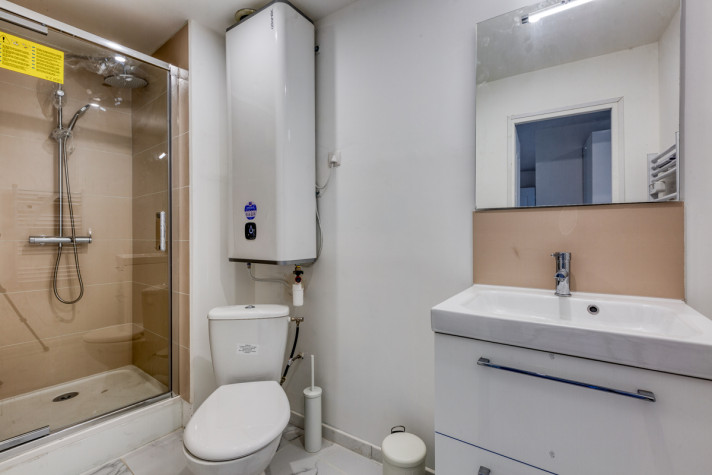 Photo 5 T2 2 pièces à Roubaix