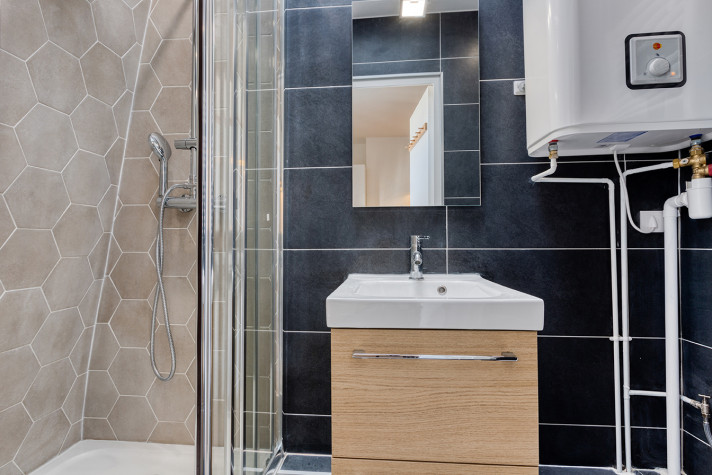 Photo 5 Studio 1 pièces à Paris 18