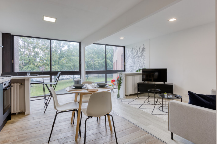 Photo principale T4 4 pièces à Villeneuve-d'Ascq