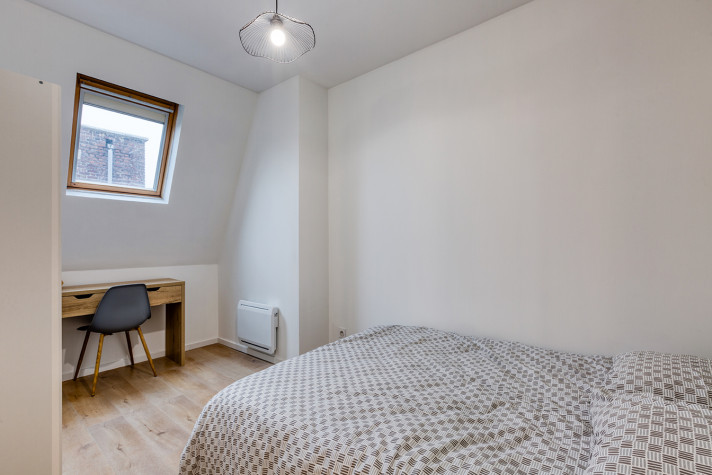 Photo 5 T4 4 pièces à Roubaix