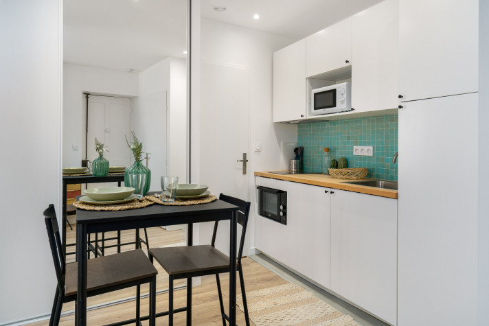 Photo 2 Studio 1 pièces à Lyon 05