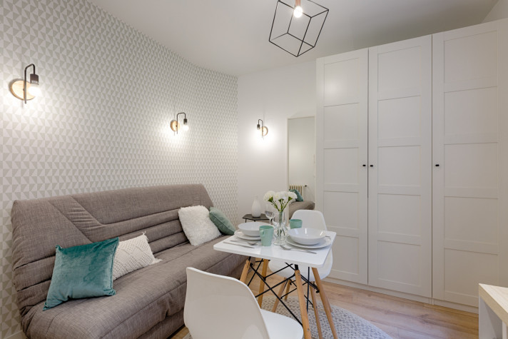 Photo principale Studio 1 pièces à Paris 20