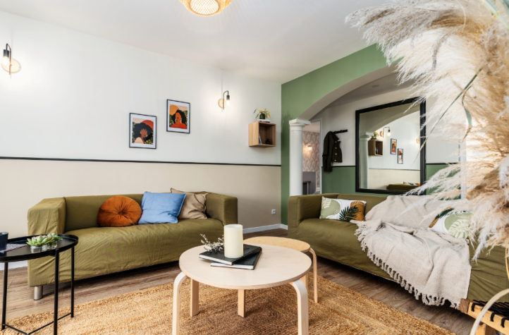 Photo 3 T4 4 pièces à Nice