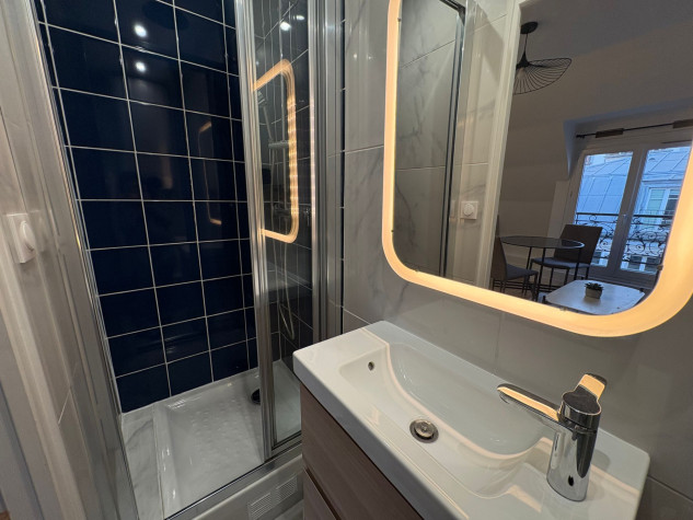 Photo 4 Studio 1 pièces à Paris 17