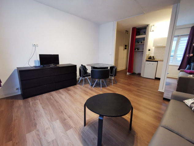 Photo 3 Studio 1 pièces à Lille