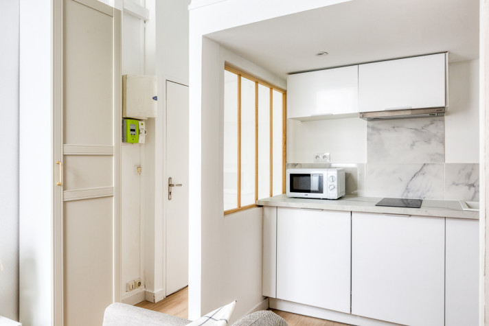 Photo 3 Studio 1 pièces à Lille