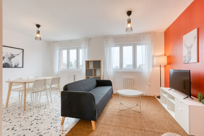Photo principale T4 4 pièces à Valenciennes