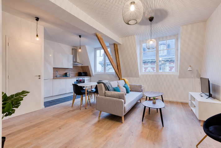 Photo principale T4 4 pièces à Roubaix