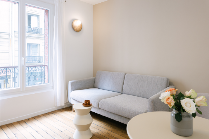 Photo principale T2 1 pièces à Paris 17