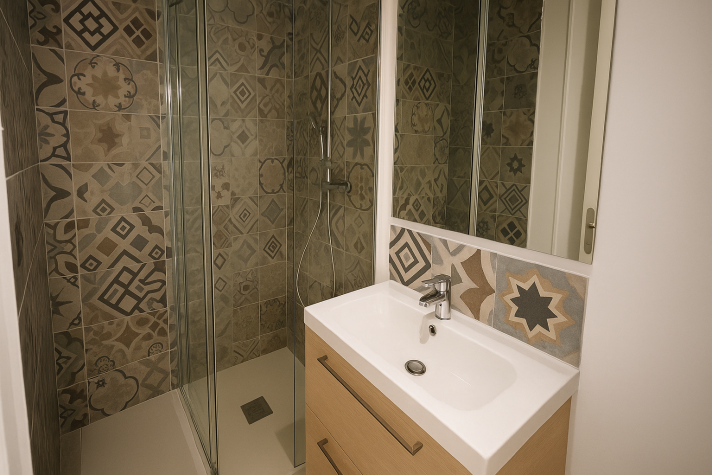 Photo 4 Studio 1 pièces à Marseille 10