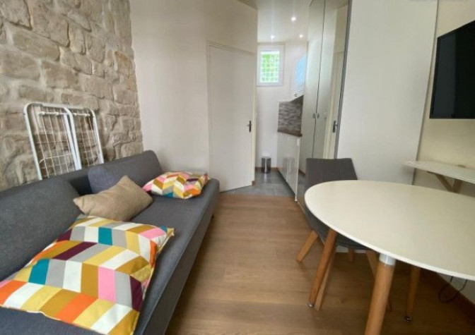 Photo 5 Studio 1 pièces à Paris 18