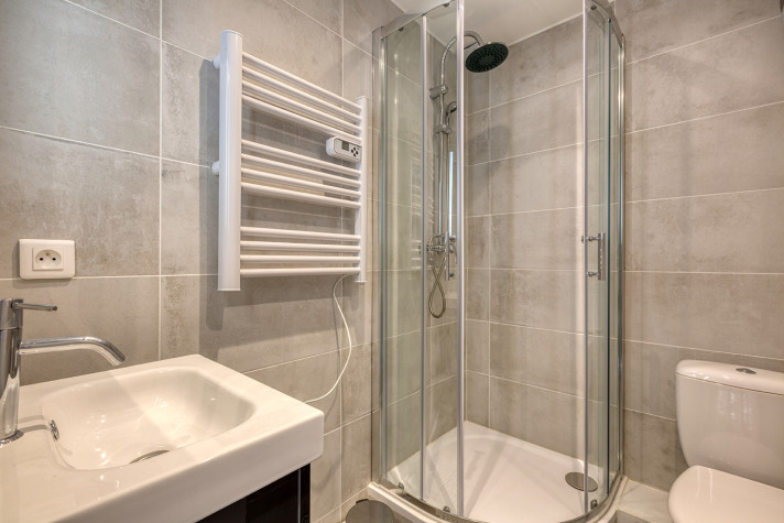 Photo 5 T1 1 pièces à Paris 17