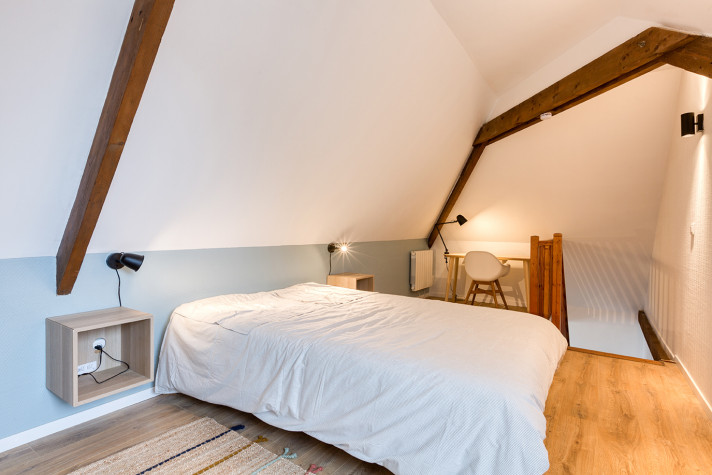 Photo 4 T2 2 pièces à Lille