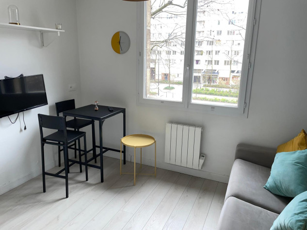 Photo 4 Studio 1 pièces à Paris 18