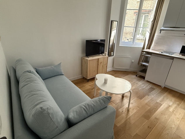 Photo principale Studio 1 pièces à Paris 19