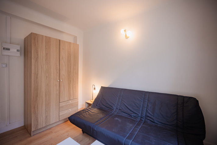 Photo 3 Studio 1 pièces à Le Havre