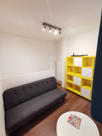 Photo 2 Studio 1 pièces à Lille