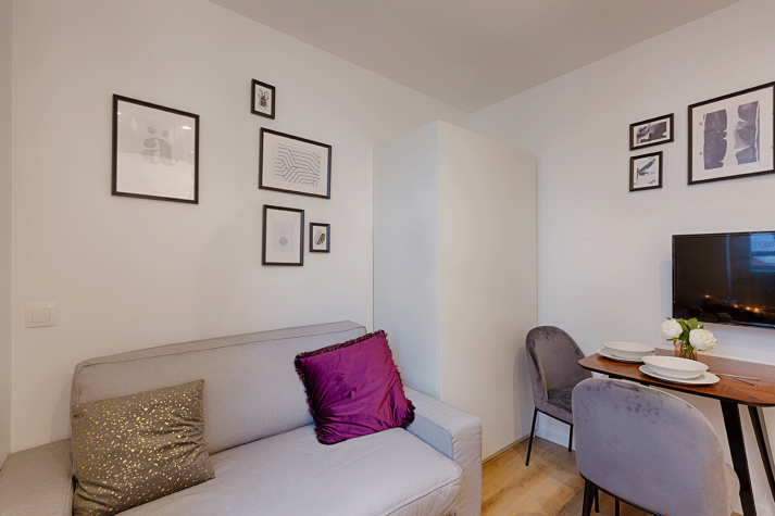 Photo principale Studio 1 pièces à Paris 11