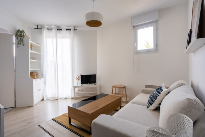 Photo principale Studio 1 pièces à Talence