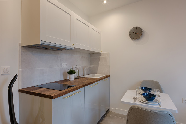 Photo 3 T2 2 pièces à Courbevoie