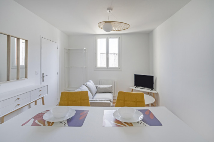 Photo 3 T2 2 pièces à Bègles