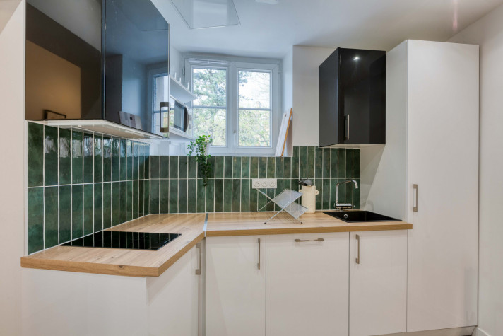 Photo 4 T4 4 pièces à Paris 17