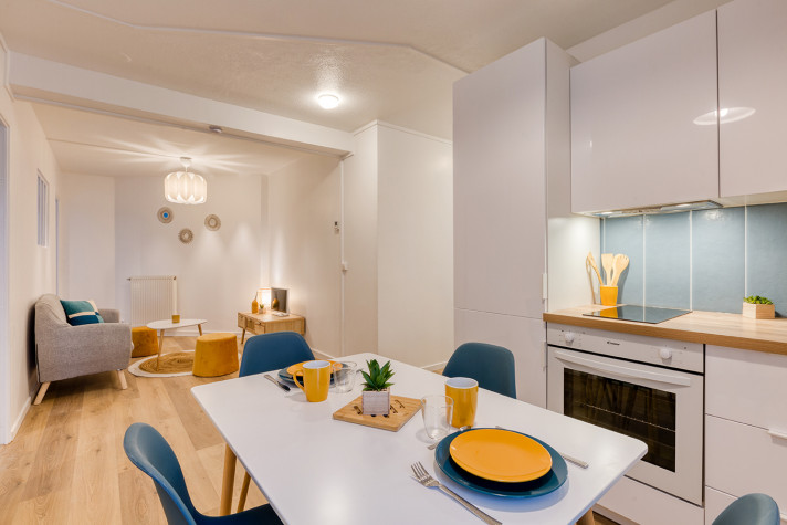 Photo 5 T3 3 pièces à Melun