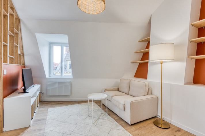 Photo principale T1 1 pièces à Lille